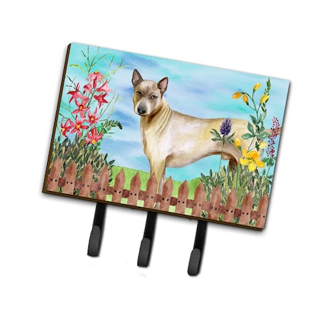 Jensendistributionservices Thai Ridgeback Spring Leash or Key Holder MI2100947